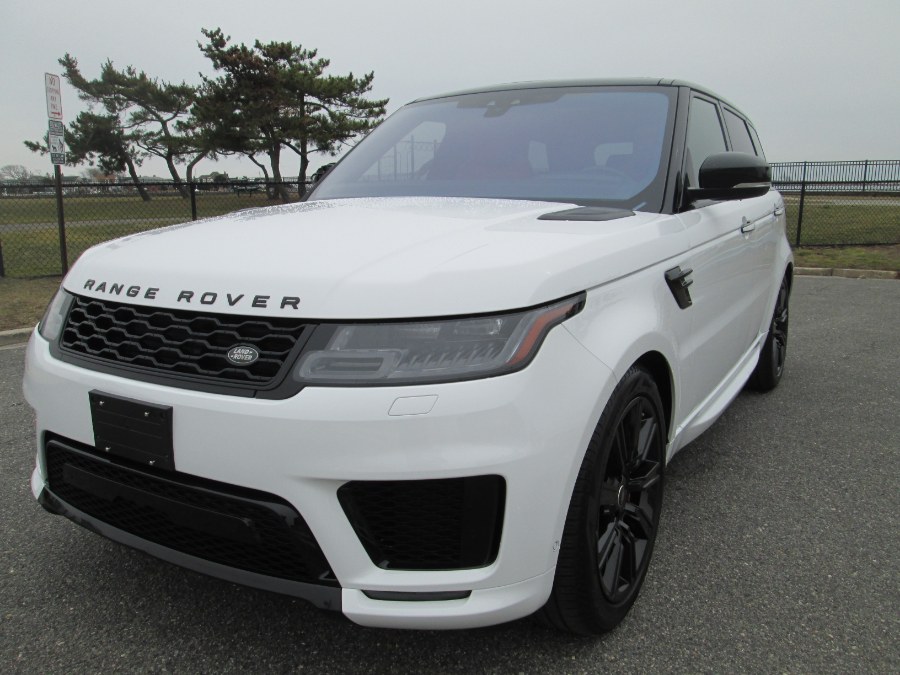 2020 Land Rover Range Rover Sport Turbo i6 MHEV HST, available for sale in Massapequa, New York | South Shore Auto Brokers & Sales. Massapequa, New York 2020 Land Rover Range Rover Sport Turbo i6 MHEV HST, available for sale in Massapequa, New York | South Shore Auto Brokers & Sales. Massapequa, New York