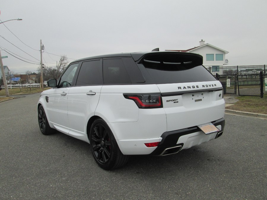 2020 Land Rover Range Rover Sport Turbo i6 MHEV HST, available for sale in Massapequa, New York | South Shore Auto Brokers & Sales. Massapequa, New York 2020 Land Rover Range Rover Sport Turbo i6 MHEV HST, available for sale in Massapequa, New York | South Shore Auto Brokers & Sales. Massapequa, New York