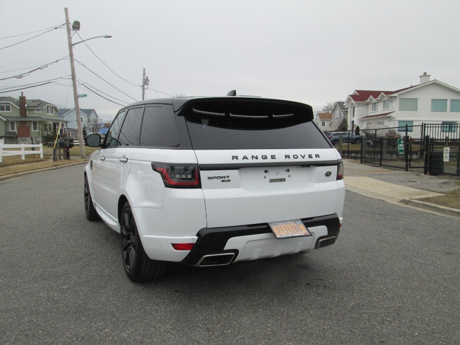 2020 Land Rover Range Rover Sport Turbo i6 MHEV HST, available for sale in Massapequa, New York | South Shore Auto Brokers & Sales. Massapequa, New York 2020 Land Rover Range Rover Sport Turbo i6 MHEV HST, available for sale in Massapequa, New York | South Shore Auto Brokers & Sales. Massapequa, New York