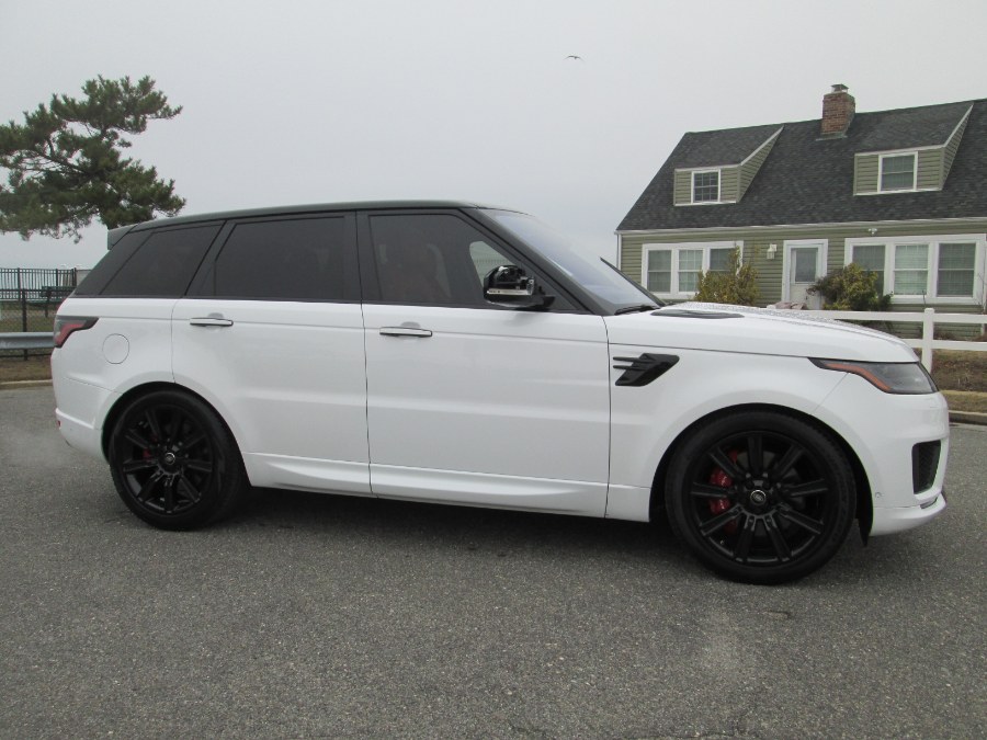 2020 Land Rover Range Rover Sport Turbo i6 MHEV HST, available for sale in Massapequa, New York | South Shore Auto Brokers & Sales. Massapequa, New York 2020 Land Rover Range Rover Sport Turbo i6 MHEV HST, available for sale in Massapequa, New York | South Shore Auto Brokers & Sales. Massapequa, New York