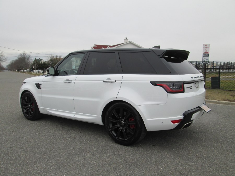 2020 Land Rover Range Rover Sport Turbo i6 MHEV HST, available for sale in Massapequa, New York | South Shore Auto Brokers & Sales. Massapequa, New York 2020 Land Rover Range Rover Sport Turbo i6 MHEV HST, available for sale in Massapequa, New York | South Shore Auto Brokers & Sales. Massapequa, New York