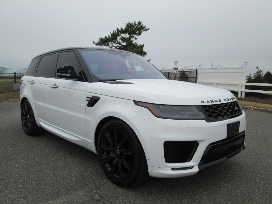 2020 Land Rover Range Rover Sport Turbo i6 MHEV HST, available for sale in Massapequa, New York | South Shore Auto Brokers & Sales. Massapequa, New York 2020 Land Rover Range Rover Sport Turbo i6 MHEV HST, available for sale in Massapequa, New York | South Shore Auto Brokers & Sales. Massapequa, New York
