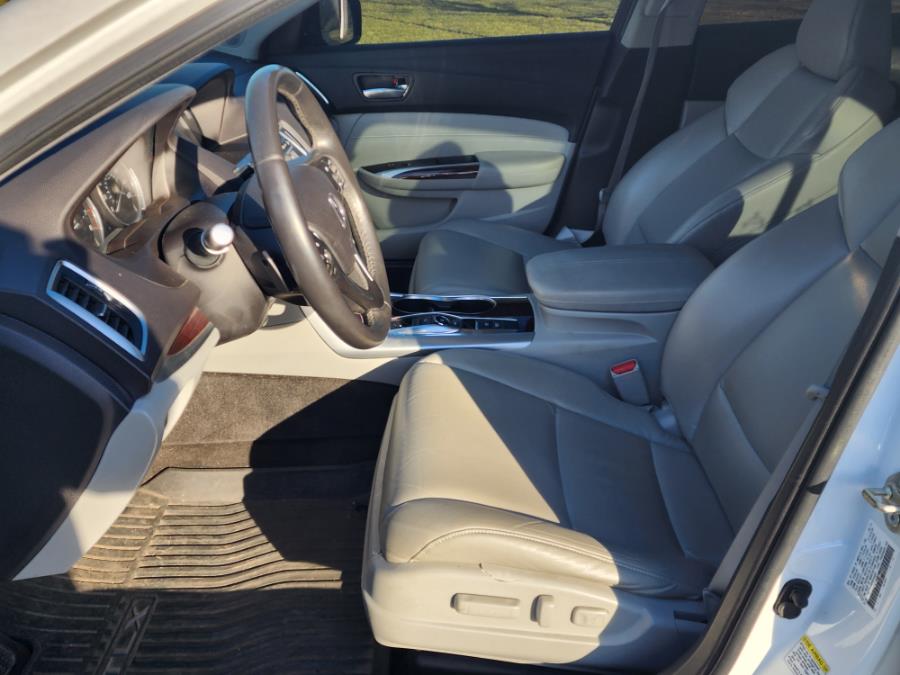 2015 Acura TLX 4dr Sdn FWD V6, available for sale in Springfield, Massachusetts | Fast Lane Auto Sales & Service, Inc. . Springfield, Massachusetts 2015 Acura TLX 4dr Sdn FWD V6, available for sale in Springfield, Massachusetts | Fast Lane Auto Sales & Service, Inc. . Springfield, Massachusetts