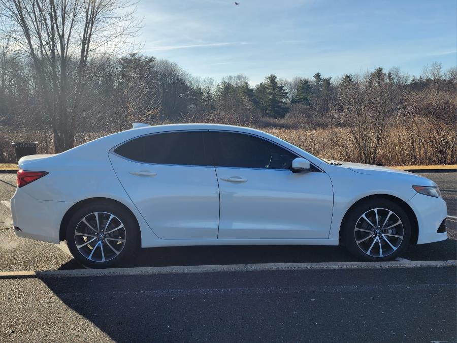 2015 Acura TLX 4dr Sdn FWD V6, available for sale in Springfield, Massachusetts | Fast Lane Auto Sales & Service, Inc. . Springfield, Massachusetts 2015 Acura TLX 4dr Sdn FWD V6, available for sale in Springfield, Massachusetts | Fast Lane Auto Sales & Service, Inc. . Springfield, Massachusetts