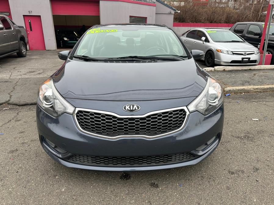 2015 Kia Forte 4dr Sdn Auto EX, available for sale in Derby, Connecticut | Bridge Motors LLC. Derby, Connecticut 2015 Kia Forte 4dr Sdn Auto EX, available for sale in Derby, Connecticut | Bridge Motors LLC. Derby, Connecticut