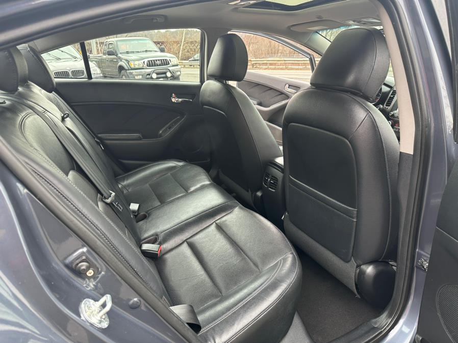 2015 Kia Forte 4dr Sdn Auto EX, available for sale in Derby, Connecticut | Bridge Motors LLC. Derby, Connecticut 2015 Kia Forte 4dr Sdn Auto EX, available for sale in Derby, Connecticut | Bridge Motors LLC. Derby, Connecticut