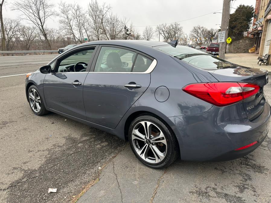 2015 Kia Forte 4dr Sdn Auto EX, available for sale in Derby, Connecticut | Bridge Motors LLC. Derby, Connecticut 2015 Kia Forte 4dr Sdn Auto EX, available for sale in Derby, Connecticut | Bridge Motors LLC. Derby, Connecticut