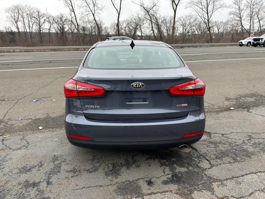2015 Kia Forte 4dr Sdn Auto EX, available for sale in Derby, Connecticut | Bridge Motors LLC. Derby, Connecticut 2015 Kia Forte 4dr Sdn Auto EX, available for sale in Derby, Connecticut | Bridge Motors LLC. Derby, Connecticut