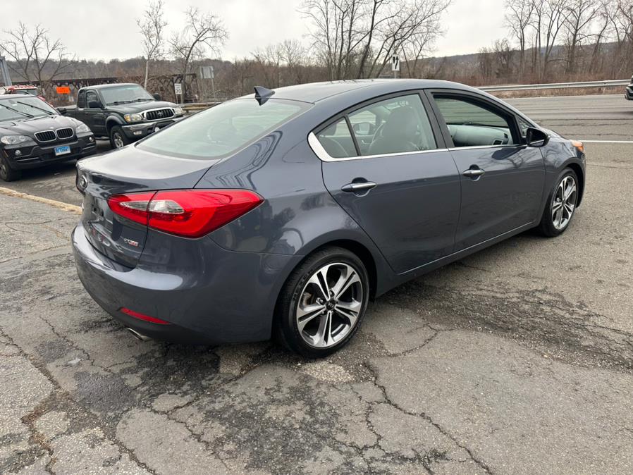 2015 Kia Forte 4dr Sdn Auto EX, available for sale in Derby, Connecticut | Bridge Motors LLC. Derby, Connecticut 2015 Kia Forte 4dr Sdn Auto EX, available for sale in Derby, Connecticut | Bridge Motors LLC. Derby, Connecticut