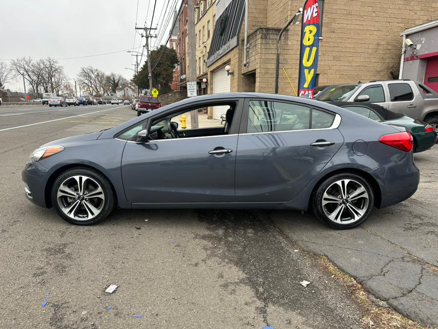 2015 Kia Forte 4dr Sdn Auto EX, available for sale in Derby, Connecticut | Bridge Motors LLC. Derby, Connecticut 2015 Kia Forte 4dr Sdn Auto EX, available for sale in Derby, Connecticut | Bridge Motors LLC. Derby, Connecticut