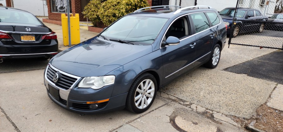 2010 Volkswagen Passat Wagon 4dr Auto Komfort FWD PZEV, available for sale in Baldwin, New York | Carmoney Auto Sales. Baldwin, New York