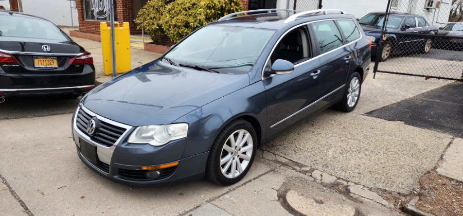 Used Volkswagen Passat Wagon 4dr Auto Komfort FWD PZEV 2010 | Carmoney Auto Sales. Baldwin, New York