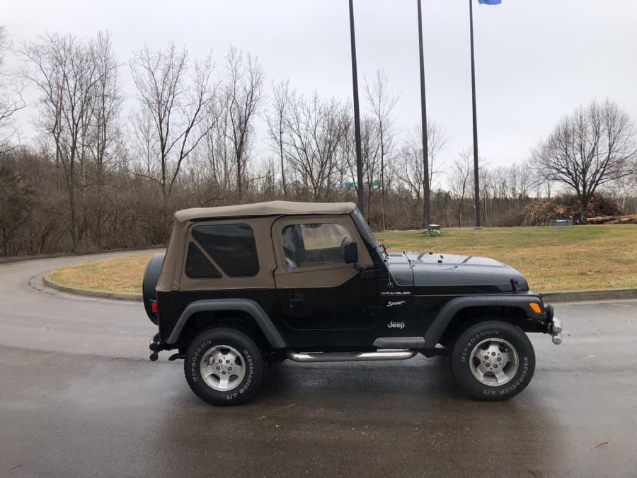 2002 Jeep Wrangler 2dr Sport, available for sale in Beavercreek, Ohio | Wholesale Direct Motors. Beavercreek, Ohio 2002 Jeep Wrangler 2dr Sport, available for sale in Beavercreek, Ohio | Wholesale Direct Motors. Beavercreek, Ohio