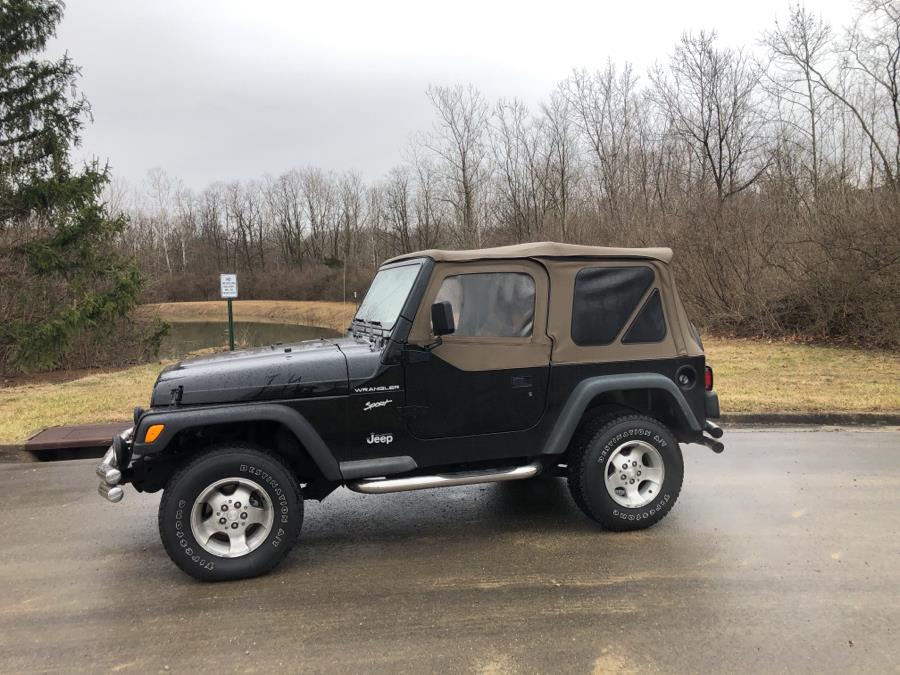 2002 Jeep Wrangler 2dr Sport, available for sale in Beavercreek, Ohio | Wholesale Direct Motors. Beavercreek, Ohio 2002 Jeep Wrangler 2dr Sport, available for sale in Beavercreek, Ohio | Wholesale Direct Motors. Beavercreek, Ohio