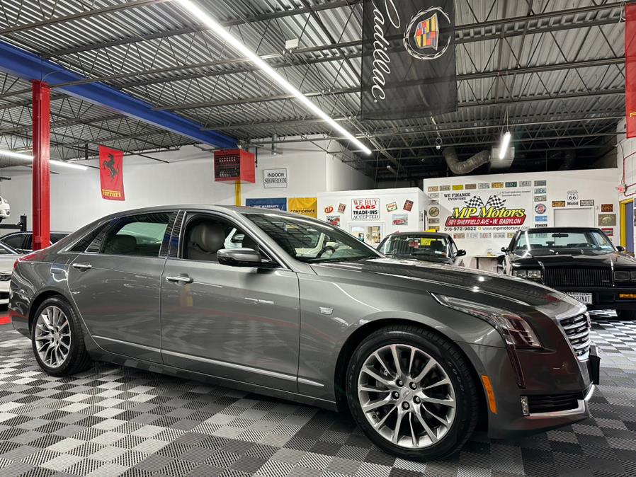 2016 Cadillac CT6 4dr Sdn 3.6L Luxury AWD, available for sale in West Babylon , New York | MP Motors Inc. West Babylon , New York 2016 Cadillac CT6 4dr Sdn 3.6L Luxury AWD, available for sale in West Babylon , New York | MP Motors Inc. West Babylon , New York