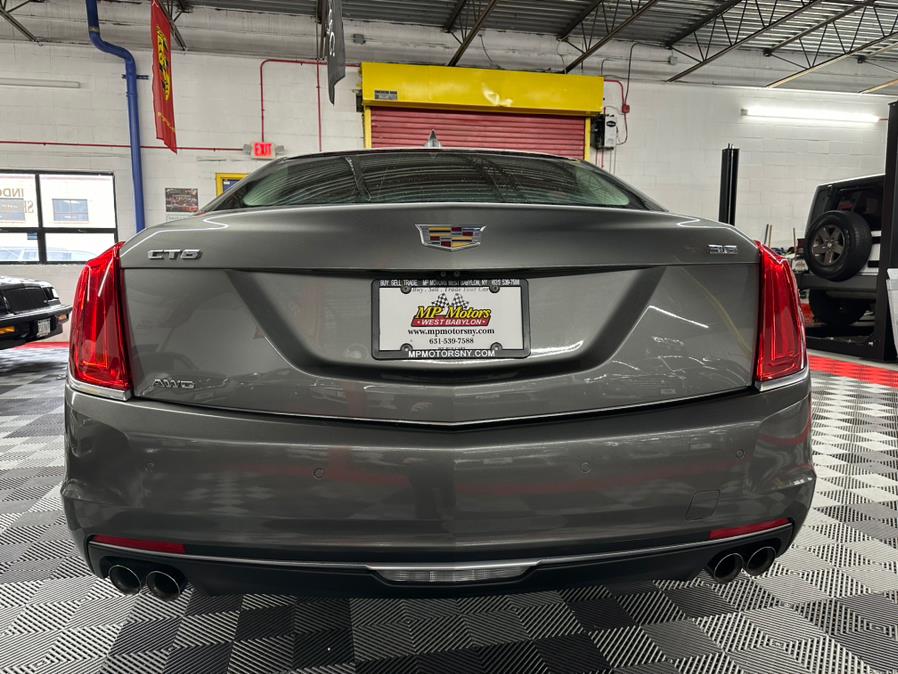 2016 Cadillac CT6 4dr Sdn 3.6L Luxury AWD, available for sale in West Babylon , New York | MP Motors Inc. West Babylon , New York 2016 Cadillac CT6 4dr Sdn 3.6L Luxury AWD, available for sale in West Babylon , New York | MP Motors Inc. West Babylon , New York