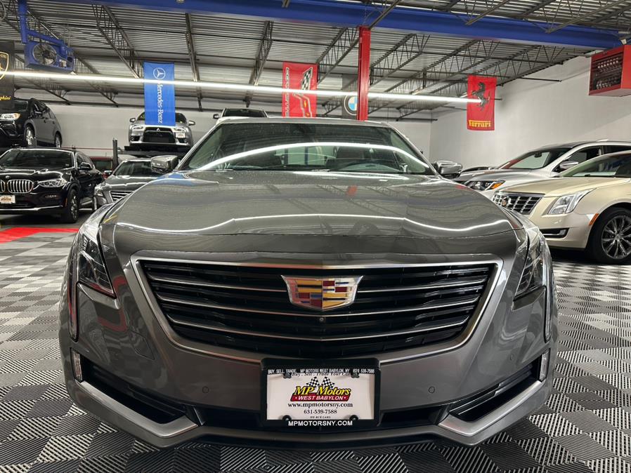 2016 Cadillac CT6 4dr Sdn 3.6L Luxury AWD, available for sale in West Babylon , New York | MP Motors Inc. West Babylon , New York 2016 Cadillac CT6 4dr Sdn 3.6L Luxury AWD, available for sale in West Babylon , New York | MP Motors Inc. West Babylon , New York