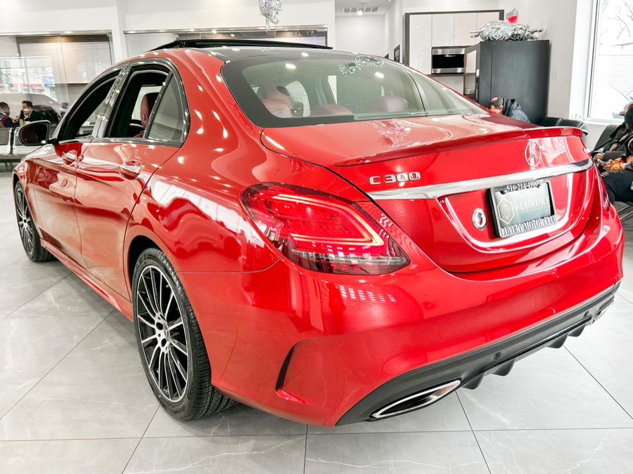 2019 Mercedes-Benz C-Class C 300 4MATIC Sedan, available for sale in Franklin Square, New York | Luxury Motor Club. Franklin Square, New York 2019 Mercedes-Benz C-Class C 300 4MATIC Sedan, available for sale in Franklin Square, New York | Luxury Motor Club. Franklin Square, New York