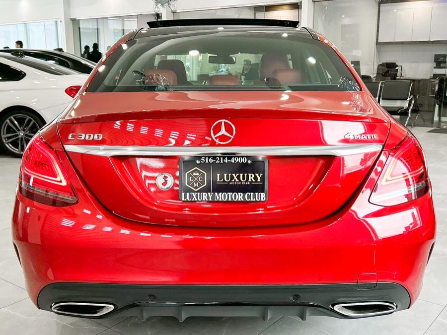 2019 Mercedes-Benz C-Class C 300 4MATIC Sedan, available for sale in Franklin Square, New York | Luxury Motor Club. Franklin Square, New York 2019 Mercedes-Benz C-Class C 300 4MATIC Sedan, available for sale in Franklin Square, New York | Luxury Motor Club. Franklin Square, New York