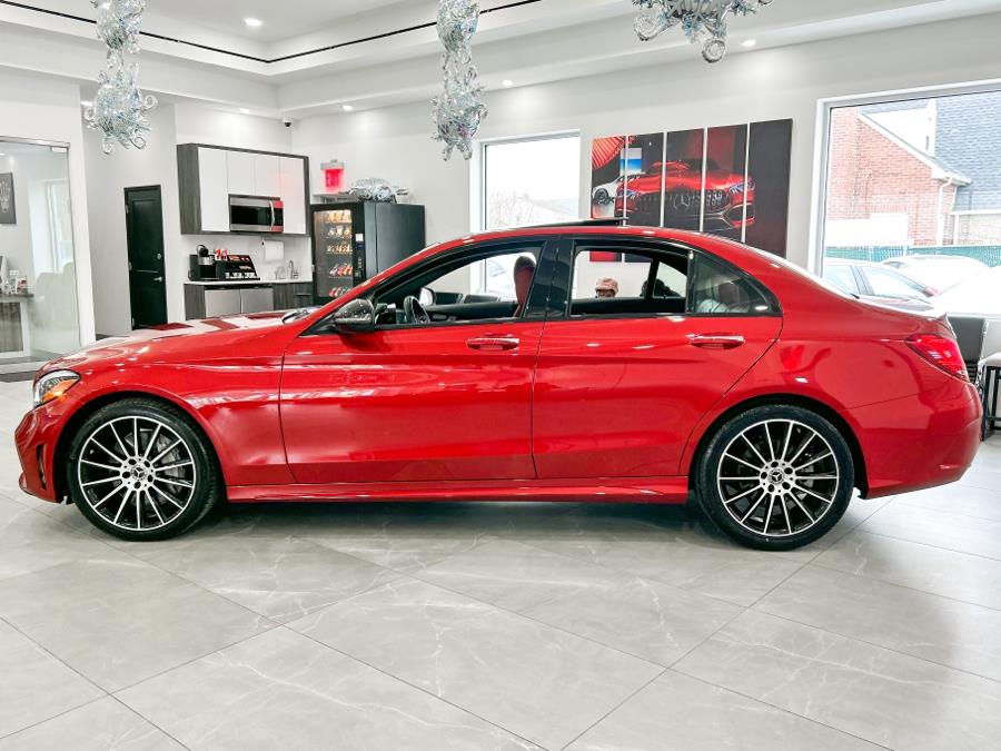 2019 Mercedes-Benz C-Class C 300 4MATIC Sedan, available for sale in Franklin Square, New York | Luxury Motor Club. Franklin Square, New York 2019 Mercedes-Benz C-Class C 300 4MATIC Sedan, available for sale in Franklin Square, New York | Luxury Motor Club. Franklin Square, New York