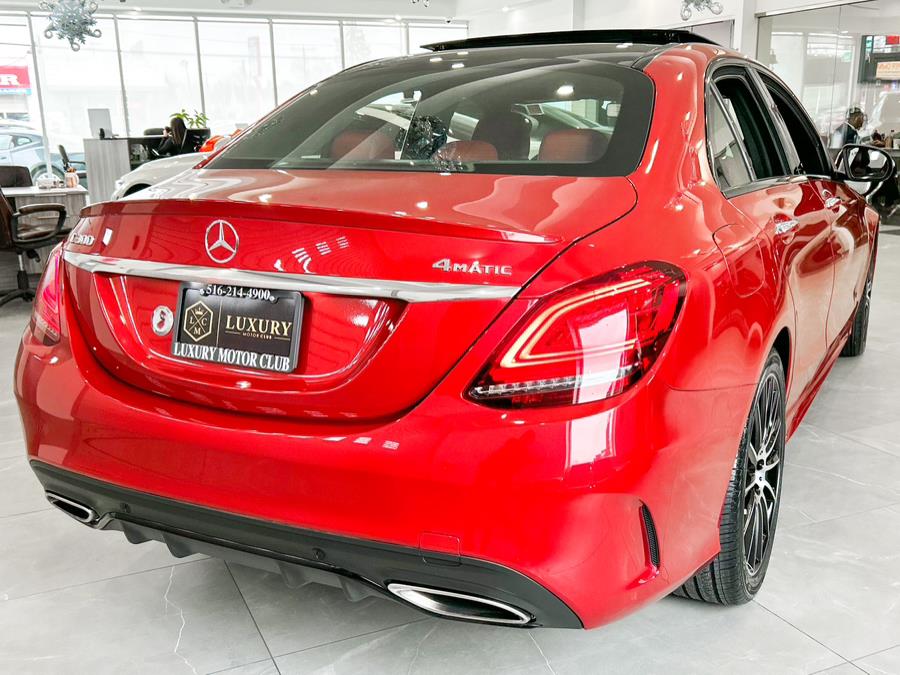 2019 Mercedes-Benz C-Class C 300 4MATIC Sedan, available for sale in Franklin Square, New York | Luxury Motor Club. Franklin Square, New York 2019 Mercedes-Benz C-Class C 300 4MATIC Sedan, available for sale in Franklin Square, New York | Luxury Motor Club. Franklin Square, New York