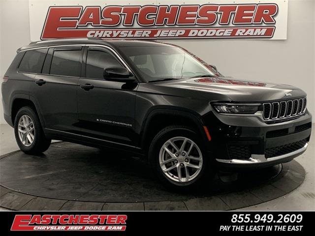 2021 Jeep Grand Cherokee l Laredo, available for sale in Bronx, New York | Eastchester Motor Cars. Bronx, New York