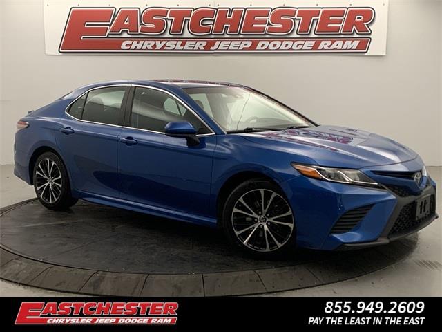 2019 Toyota Camry SE, available for sale in Bronx, New York | Eastchester Motor Cars. Bronx, New York