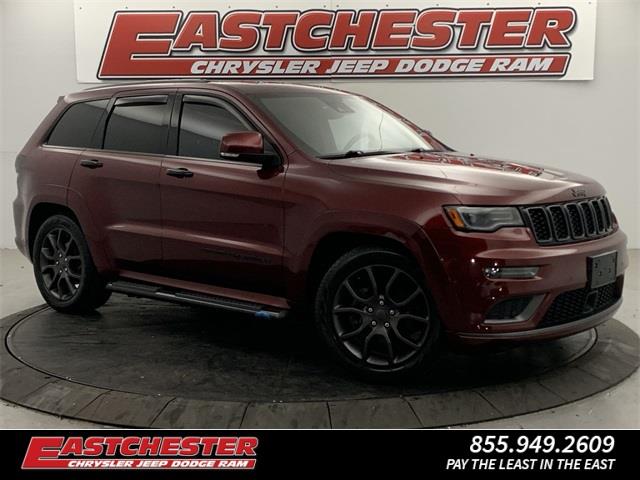 2020 Jeep Grand Cherokee High Altitude, available for sale in Bronx, New York | Eastchester Motor Cars. Bronx, New York
