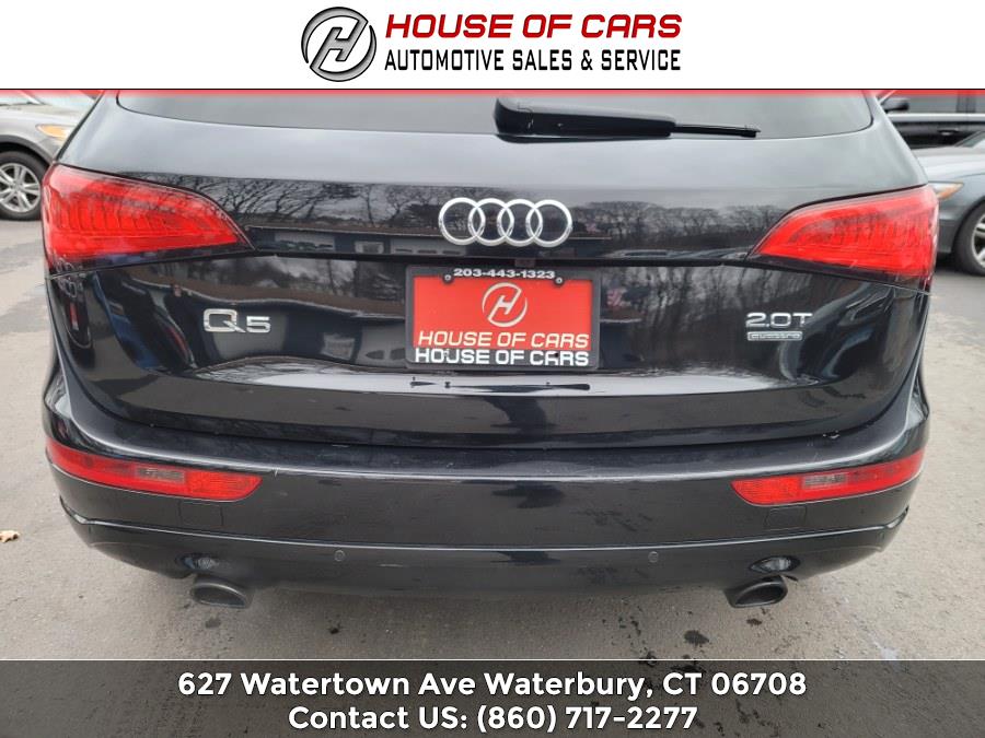 2016 Audi Q5 quattro 4dr 2.0T Premium Plus, available for sale in Waterbury, Connecticut | House of Cars LLC. Waterbury, Connecticut