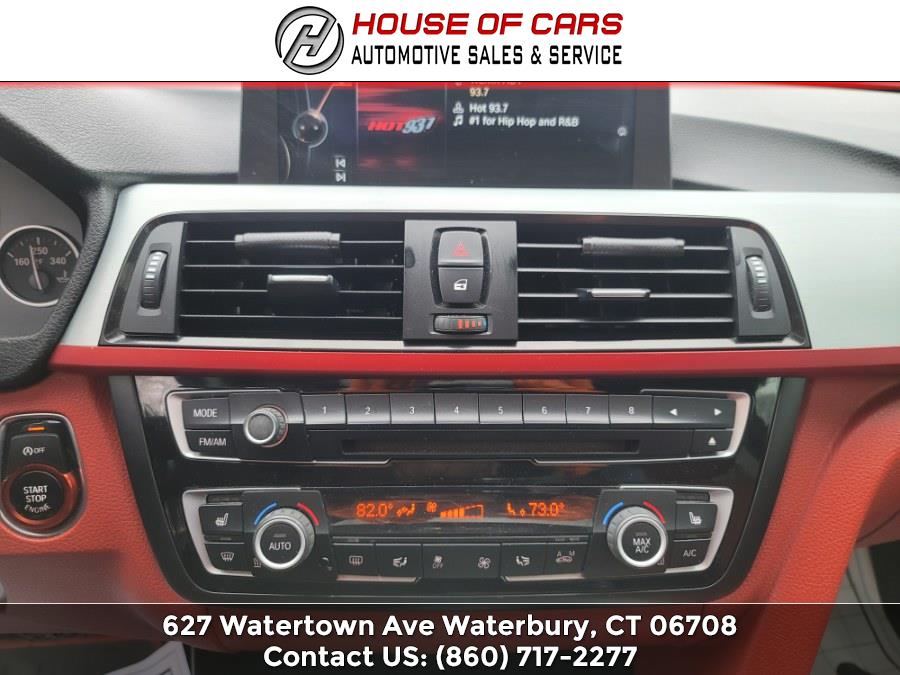 2014 BMW 4 Series 2dr Cpe 435i xDrive AWD, available for sale in Waterbury, Connecticut | House of Cars LLC. Waterbury, Connecticut
