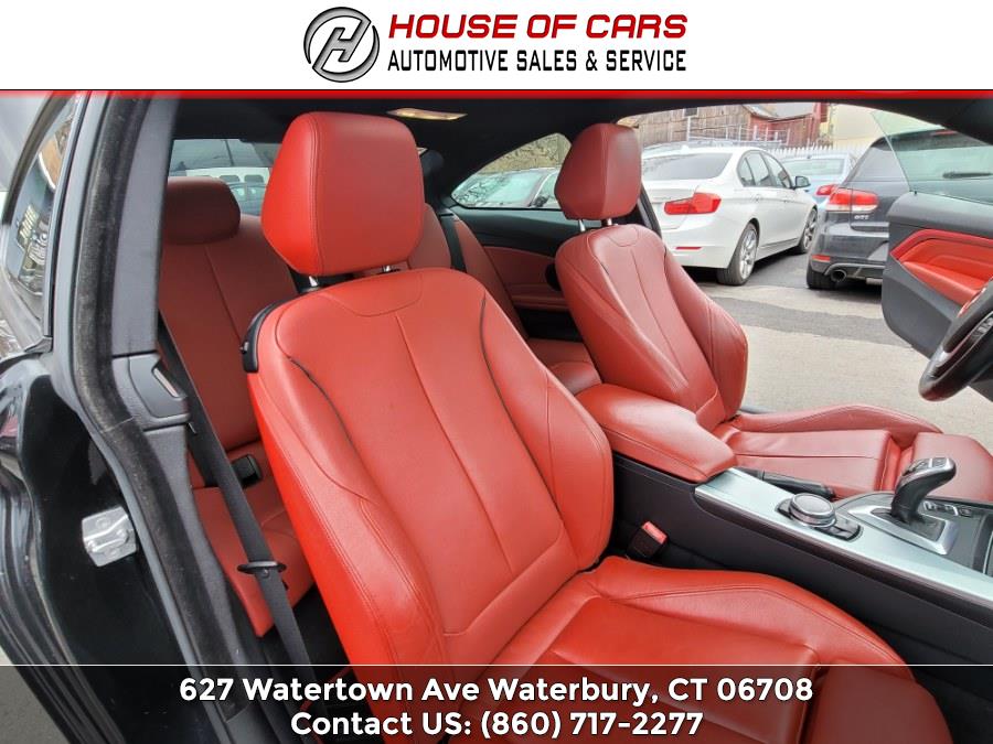 2014 BMW 4 Series 2dr Cpe 435i xDrive AWD, available for sale in Waterbury, Connecticut | House of Cars LLC. Waterbury, Connecticut