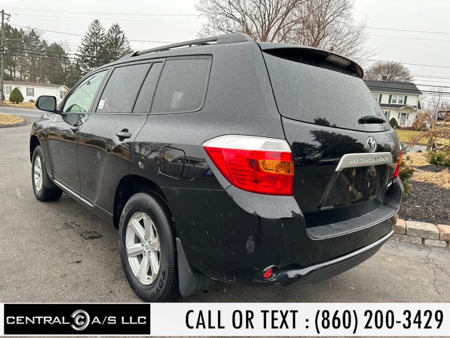 2010 Toyota Highlander 4WD 4dr V6 Base (Natl), available for sale in East Windsor, Connecticut | Central A/S LLC. East Windsor, Connecticut 2010 Toyota Highlander 4WD 4dr V6 Base (Natl), available for sale in East Windsor, Connecticut | Central A/S LLC. East Windsor, Connecticut