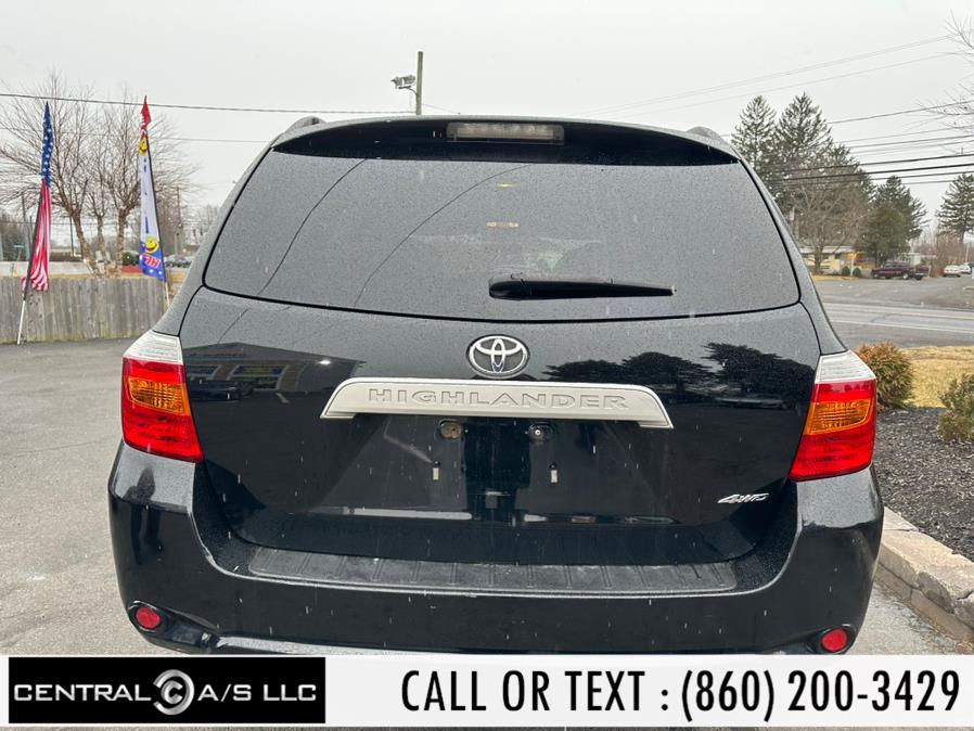 2010 Toyota Highlander 4WD 4dr V6 Base (Natl), available for sale in East Windsor, Connecticut | Central A/S LLC. East Windsor, Connecticut 2010 Toyota Highlander 4WD 4dr V6 Base (Natl), available for sale in East Windsor, Connecticut | Central A/S LLC. East Windsor, Connecticut
