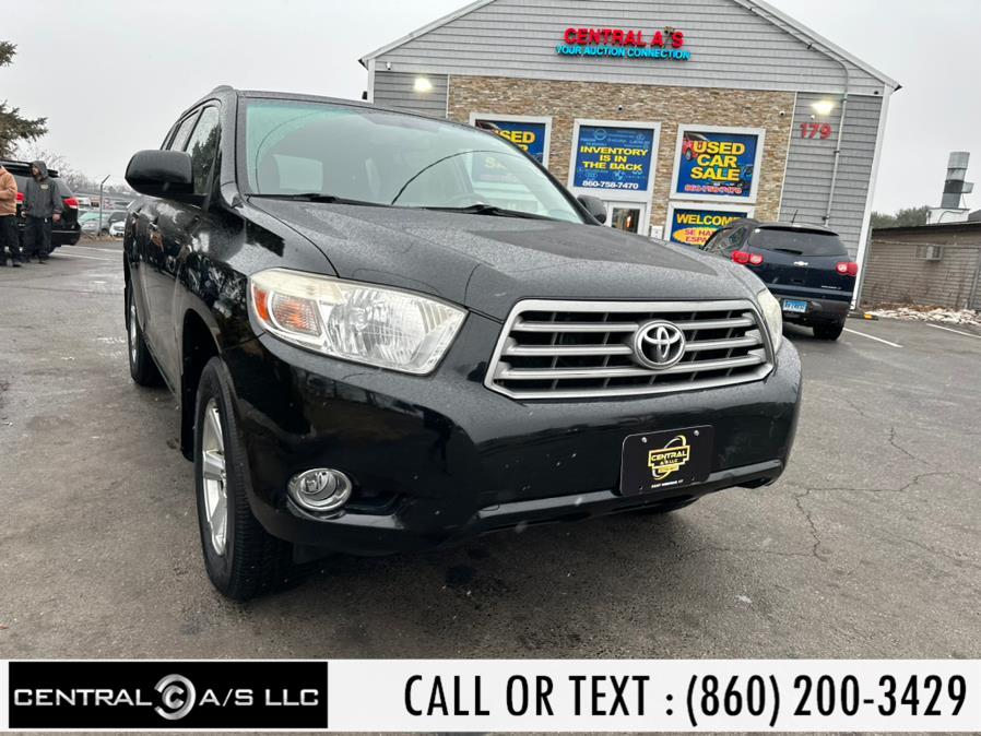 2010 Toyota Highlander 4WD 4dr V6 Base (Natl), available for sale in East Windsor, Connecticut | Central A/S LLC. East Windsor, Connecticut 2010 Toyota Highlander 4WD 4dr V6 Base (Natl), available for sale in East Windsor, Connecticut | Central A/S LLC. East Windsor, Connecticut