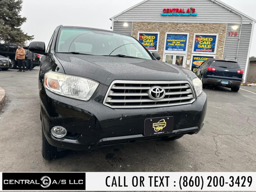 2010 Toyota Highlander 4WD 4dr V6 Base (Natl), available for sale in East Windsor, Connecticut | Central A/S LLC. East Windsor, Connecticut 2010 Toyota Highlander 4WD 4dr V6 Base (Natl), available for sale in East Windsor, Connecticut | Central A/S LLC. East Windsor, Connecticut