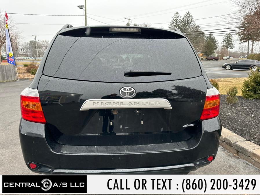 2010 Toyota Highlander 4WD 4dr V6 Base (Natl), available for sale in East Windsor, Connecticut | Central A/S LLC. East Windsor, Connecticut 2010 Toyota Highlander 4WD 4dr V6 Base (Natl), available for sale in East Windsor, Connecticut | Central A/S LLC. East Windsor, Connecticut