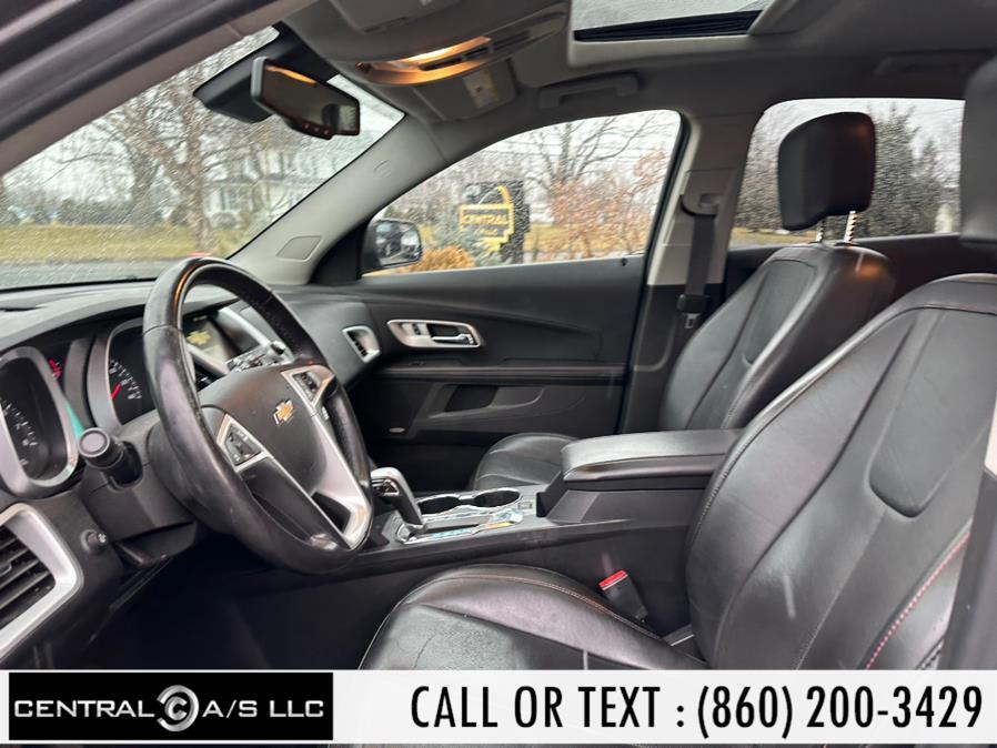 2015 Chevrolet Equinox AWD 4dr LT w/2LT, available for sale in East Windsor, Connecticut | Central A/S LLC. East Windsor, Connecticut 2015 Chevrolet Equinox AWD 4dr LT w/2LT, available for sale in East Windsor, Connecticut | Central A/S LLC. East Windsor, Connecticut