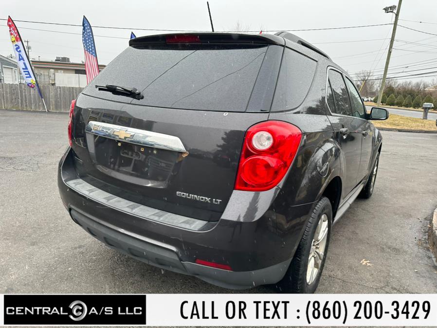 2015 Chevrolet Equinox AWD 4dr LT w/2LT, available for sale in East Windsor, Connecticut | Central A/S LLC. East Windsor, Connecticut 2015 Chevrolet Equinox AWD 4dr LT w/2LT, available for sale in East Windsor, Connecticut | Central A/S LLC. East Windsor, Connecticut