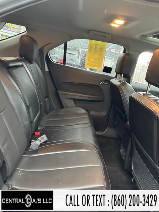 2015 Chevrolet Equinox AWD 4dr LT w/2LT, available for sale in East Windsor, Connecticut | Central A/S LLC. East Windsor, Connecticut 2015 Chevrolet Equinox AWD 4dr LT w/2LT, available for sale in East Windsor, Connecticut | Central A/S LLC. East Windsor, Connecticut