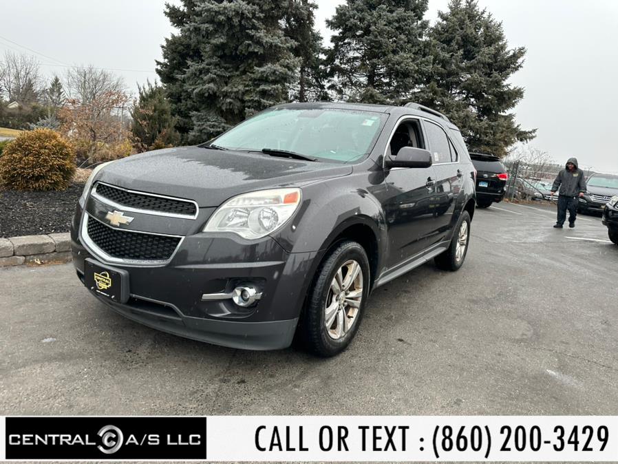 2015 Chevrolet Equinox AWD 4dr LT w/2LT, available for sale in East Windsor, Connecticut | Central A/S LLC. East Windsor, Connecticut 2015 Chevrolet Equinox AWD 4dr LT w/2LT, available for sale in East Windsor, Connecticut | Central A/S LLC. East Windsor, Connecticut