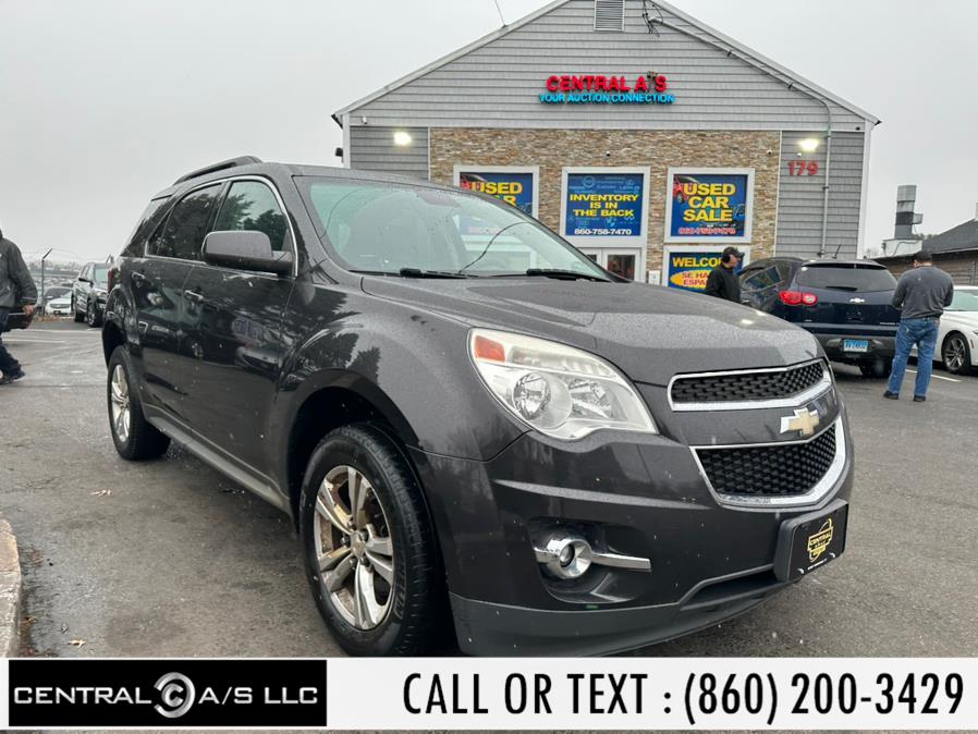 2015 Chevrolet Equinox AWD 4dr LT w/2LT, available for sale in East Windsor, Connecticut | Central A/S LLC. East Windsor, Connecticut 2015 Chevrolet Equinox AWD 4dr LT w/2LT, available for sale in East Windsor, Connecticut | Central A/S LLC. East Windsor, Connecticut