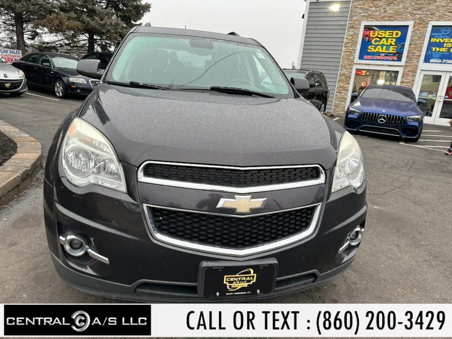 2015 Chevrolet Equinox AWD 4dr LT w/2LT, available for sale in East Windsor, Connecticut | Central A/S LLC. East Windsor, Connecticut 2015 Chevrolet Equinox AWD 4dr LT w/2LT, available for sale in East Windsor, Connecticut | Central A/S LLC. East Windsor, Connecticut