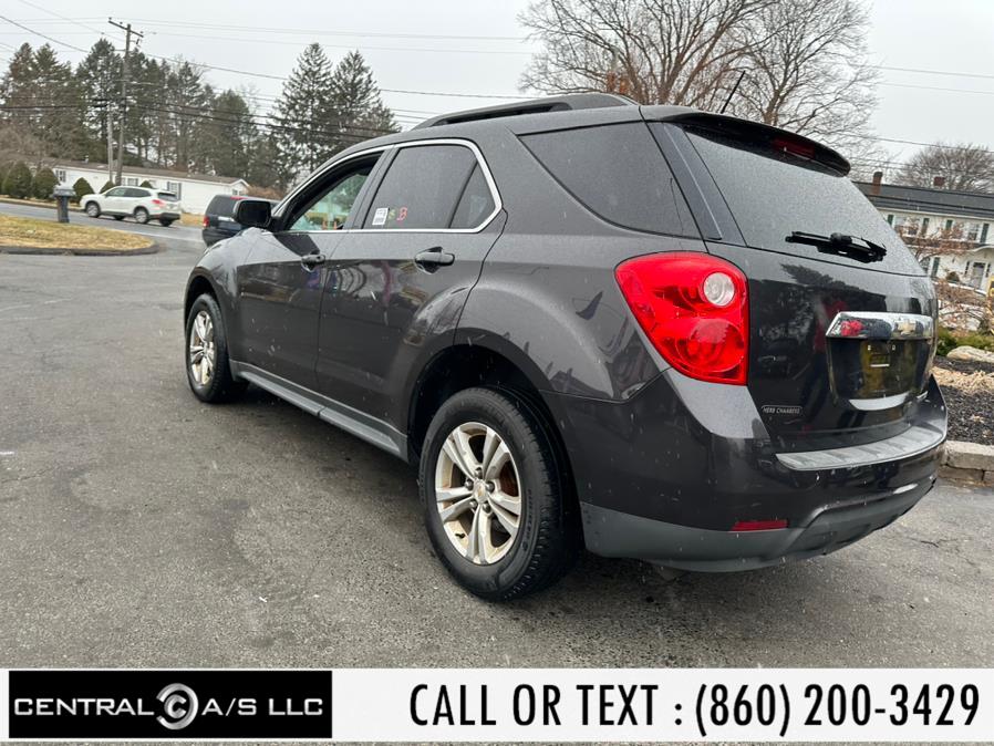 2015 Chevrolet Equinox AWD 4dr LT w/2LT, available for sale in East Windsor, Connecticut | Central A/S LLC. East Windsor, Connecticut 2015 Chevrolet Equinox AWD 4dr LT w/2LT, available for sale in East Windsor, Connecticut | Central A/S LLC. East Windsor, Connecticut