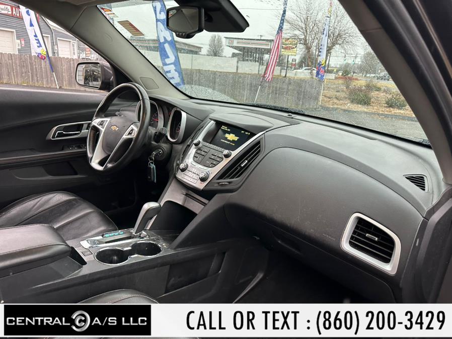 2015 Chevrolet Equinox AWD 4dr LT w/2LT, available for sale in East Windsor, Connecticut | Central A/S LLC. East Windsor, Connecticut 2015 Chevrolet Equinox AWD 4dr LT w/2LT, available for sale in East Windsor, Connecticut | Central A/S LLC. East Windsor, Connecticut