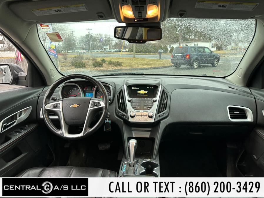 2015 Chevrolet Equinox AWD 4dr LT w/2LT, available for sale in East Windsor, Connecticut | Central A/S LLC. East Windsor, Connecticut 2015 Chevrolet Equinox AWD 4dr LT w/2LT, available for sale in East Windsor, Connecticut | Central A/S LLC. East Windsor, Connecticut
