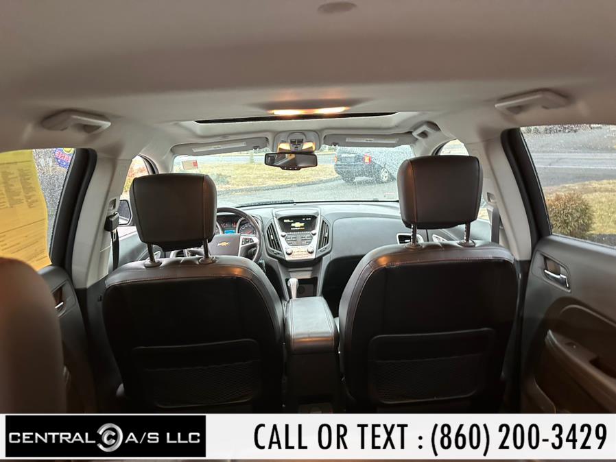 2015 Chevrolet Equinox AWD 4dr LT w/2LT, available for sale in East Windsor, Connecticut | Central A/S LLC. East Windsor, Connecticut 2015 Chevrolet Equinox AWD 4dr LT w/2LT, available for sale in East Windsor, Connecticut | Central A/S LLC. East Windsor, Connecticut