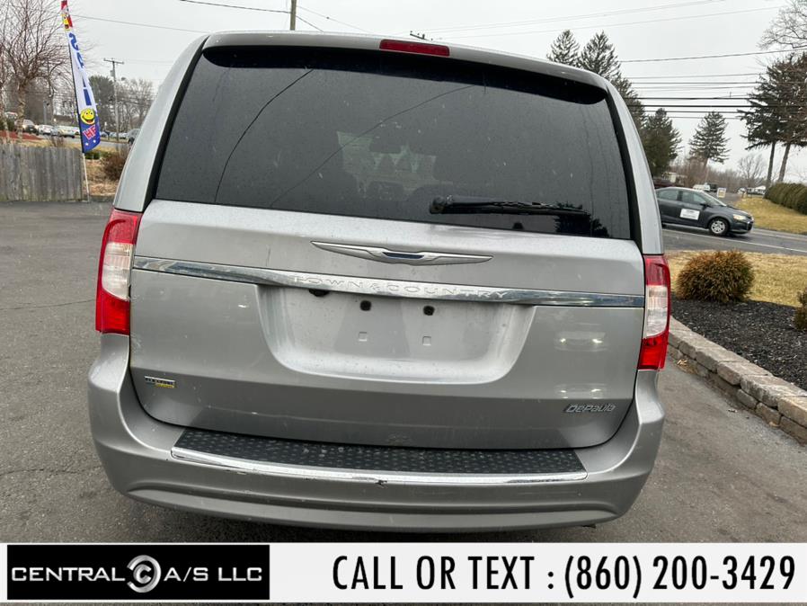 2014 Chrysler Town & Country 4dr Wgn Touring, available for sale in East Windsor, Connecticut | Central A/S LLC. East Windsor, Connecticut 2014 Chrysler Town & Country 4dr Wgn Touring, available for sale in East Windsor, Connecticut | Central A/S LLC. East Windsor, Connecticut