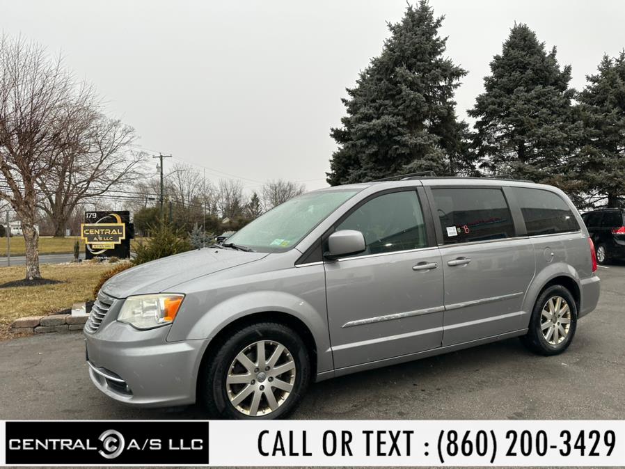 2014 Chrysler Town & Country 4dr Wgn Touring, available for sale in East Windsor, Connecticut | Central A/S LLC. East Windsor, Connecticut 2014 Chrysler Town & Country 4dr Wgn Touring, available for sale in East Windsor, Connecticut | Central A/S LLC. East Windsor, Connecticut