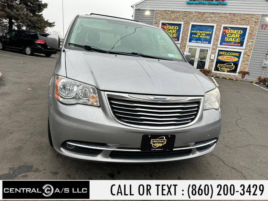 2014 Chrysler Town & Country 4dr Wgn Touring, available for sale in East Windsor, Connecticut | Central A/S LLC. East Windsor, Connecticut 2014 Chrysler Town & Country 4dr Wgn Touring, available for sale in East Windsor, Connecticut | Central A/S LLC. East Windsor, Connecticut
