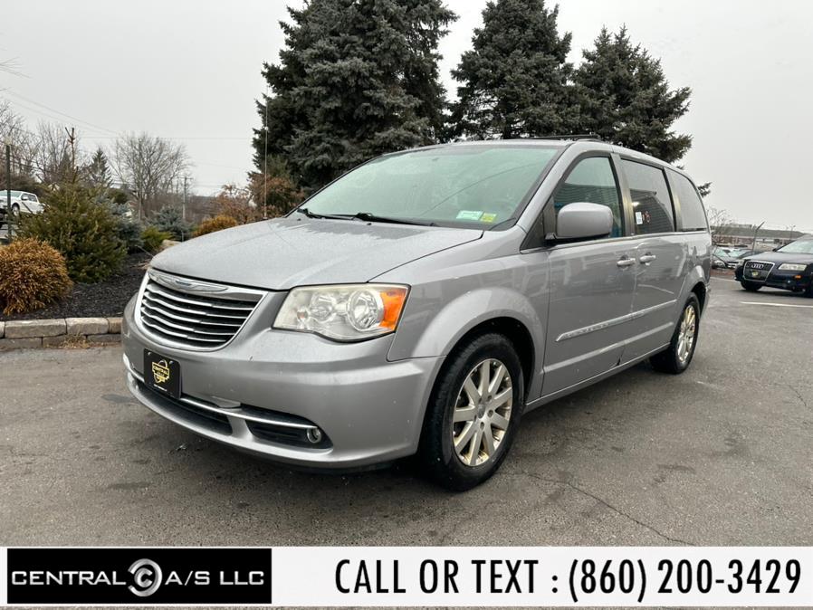 2014 Chrysler Town & Country 4dr Wgn Touring, available for sale in East Windsor, Connecticut | Central A/S LLC. East Windsor, Connecticut 2014 Chrysler Town & Country 4dr Wgn Touring, available for sale in East Windsor, Connecticut | Central A/S LLC. East Windsor, Connecticut